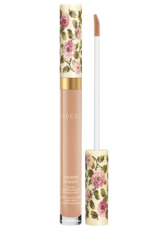Gucci Concentré de Beauté Multi-Use Crease-Proof Hydrating Concealer  24N - fair medium with neutral undertones 8ml - Image 1